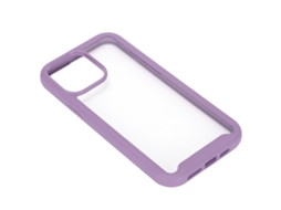 2026zentro-capa Antichoque Para Iphone 13 Pro Max Proteção Total Case De Celular Roxo