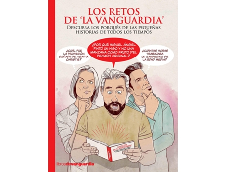 Livro Los Retos De La Vanguardia de Silvia Colomé (Espanhol)