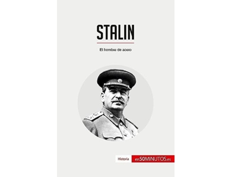 Livro Stalin:El hombre de acero de 50Minutos ( Inglês )