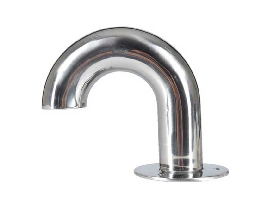 Acessório Nautica TALAMEX Gooseneck 35x125 mm