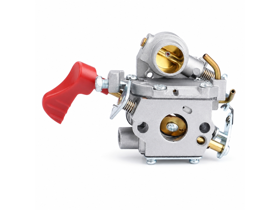 Carburador C1m-w44 Compatível Com Motosserras Poulan Pro Pp133 Pp333 E Craftsman 545189502 545008042_syn