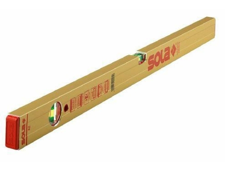 Sola Poziom. Alumínio Az 40 40cm So3