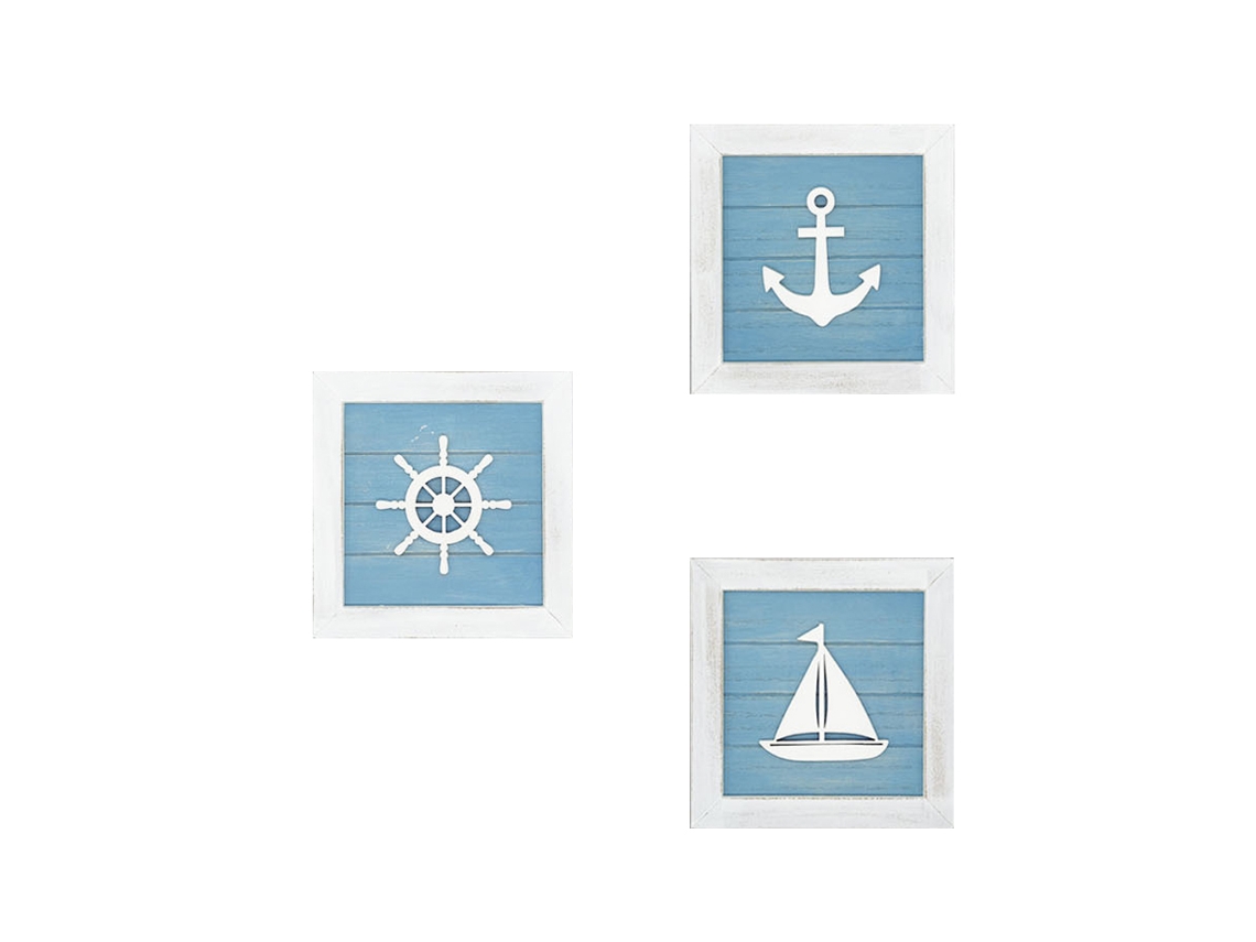 Decoração de Parede com Tema Oceano, Estrela do Mar LAXISCREED