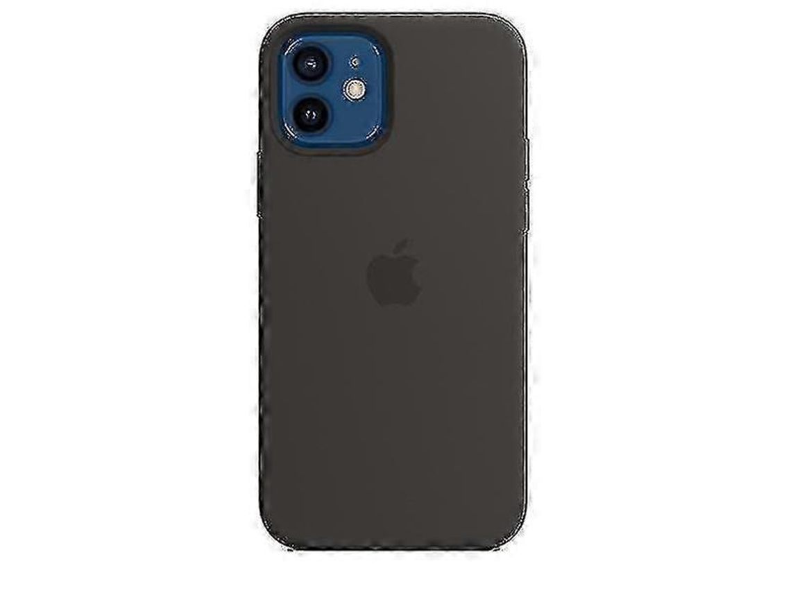 Loja Iberiancapa De Couro Para Iphone 13 Pro Com Magsafe Preta
