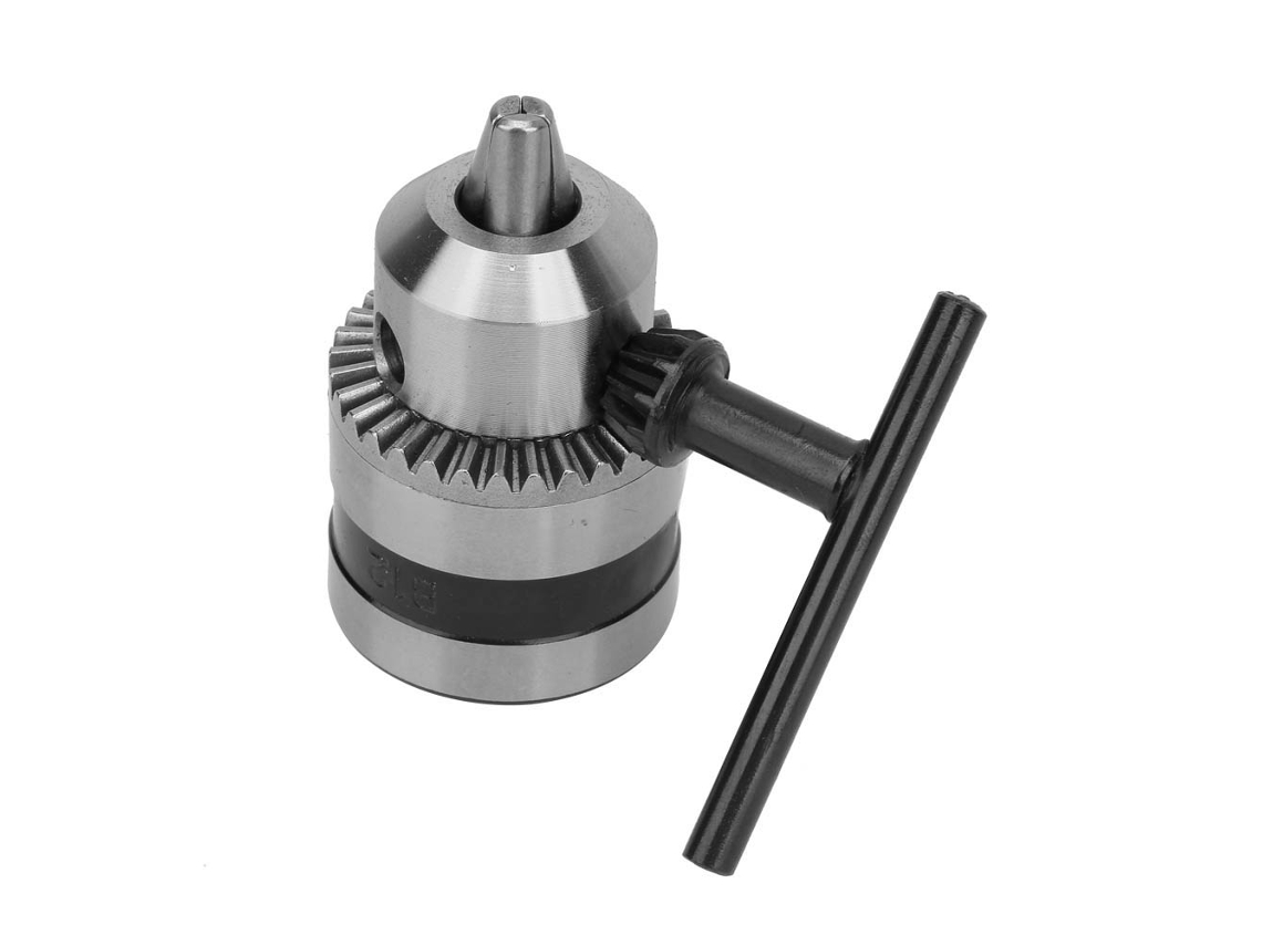 Laxiscreed Kit Adaptador De Mandril B12 Para Brocas De 1,5 A 10 Mm Com Chave
