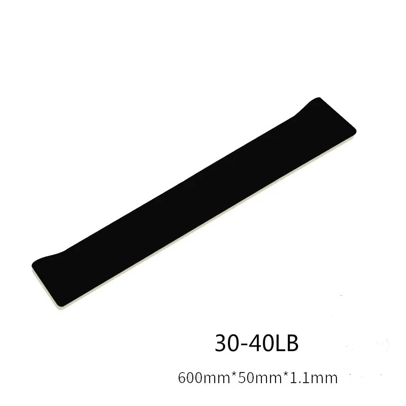 Faixas Elásticas para Fitness, De Resistência, Treinamento, Academia, Musculação, Drunk, Pilates, Esportes, Crossfit, Equipamen-aquaforge