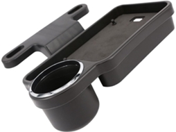 Bandeja Para Carro | Bandejas Removíveis Para Refeições, Porta-copos, Porta-chá, Universal Para Veículos