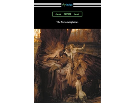 Livro The Metamorphoses de Ovid (Inglês)