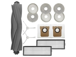 Para Aspirador De Pó Robô L10 Ultra / L10s Ultra, Escova Lateral Principal, Filtro Hepa, Esfregões, Sacos De Pó, Peças De Reposição