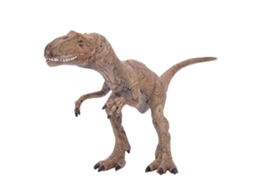 Modelo De Dinossauro Allossauro Simulado Brinquedo Educativo Para Crianças Presente