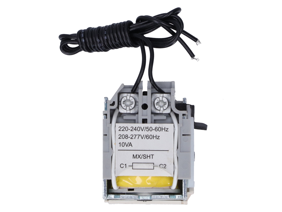 Accesório De Disjuntor Automático Módulo De Derivação Para Schneider Nsx/cvs100/600 Ac220‑240v