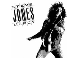 CD Steve Jones  - Mercy (1CDs)