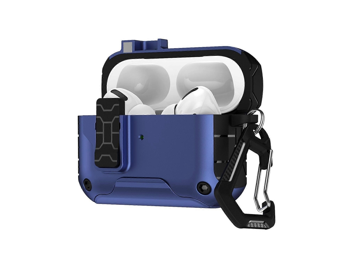 Capa Protetora Magnética para Fones de Ouvido Airpods Pro 3 GIECY