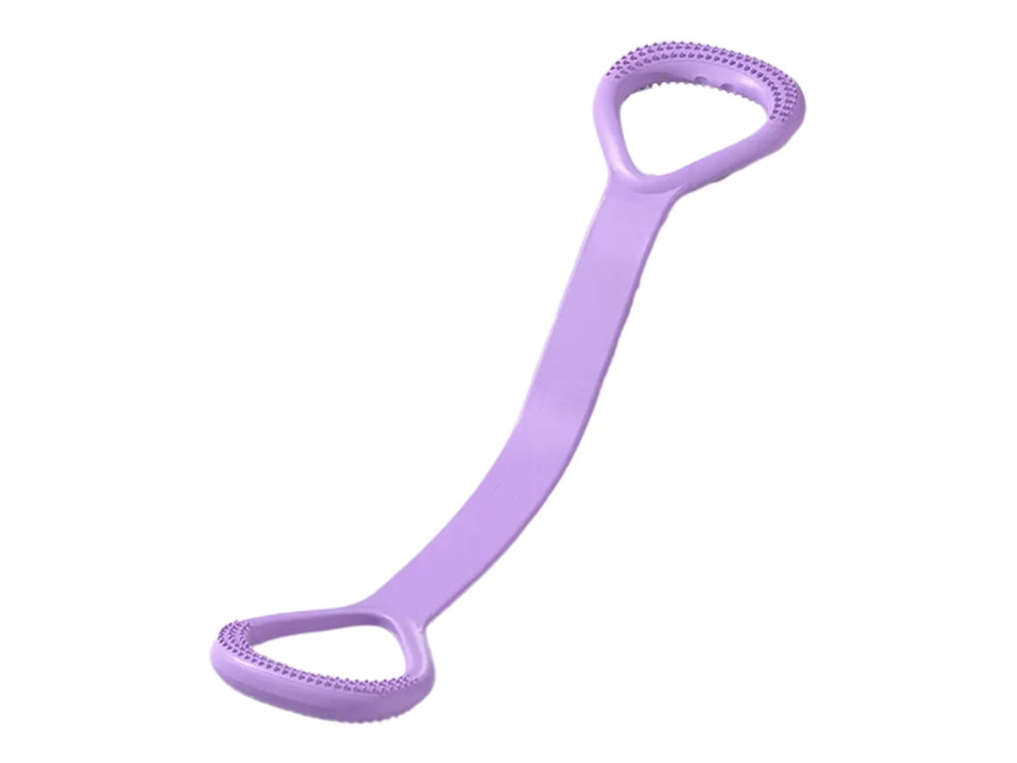 Faixa De Resistência Para Braço, Costas, Ombro, Exercício, Corda Elástica, Alongamento SUNNY SPACES