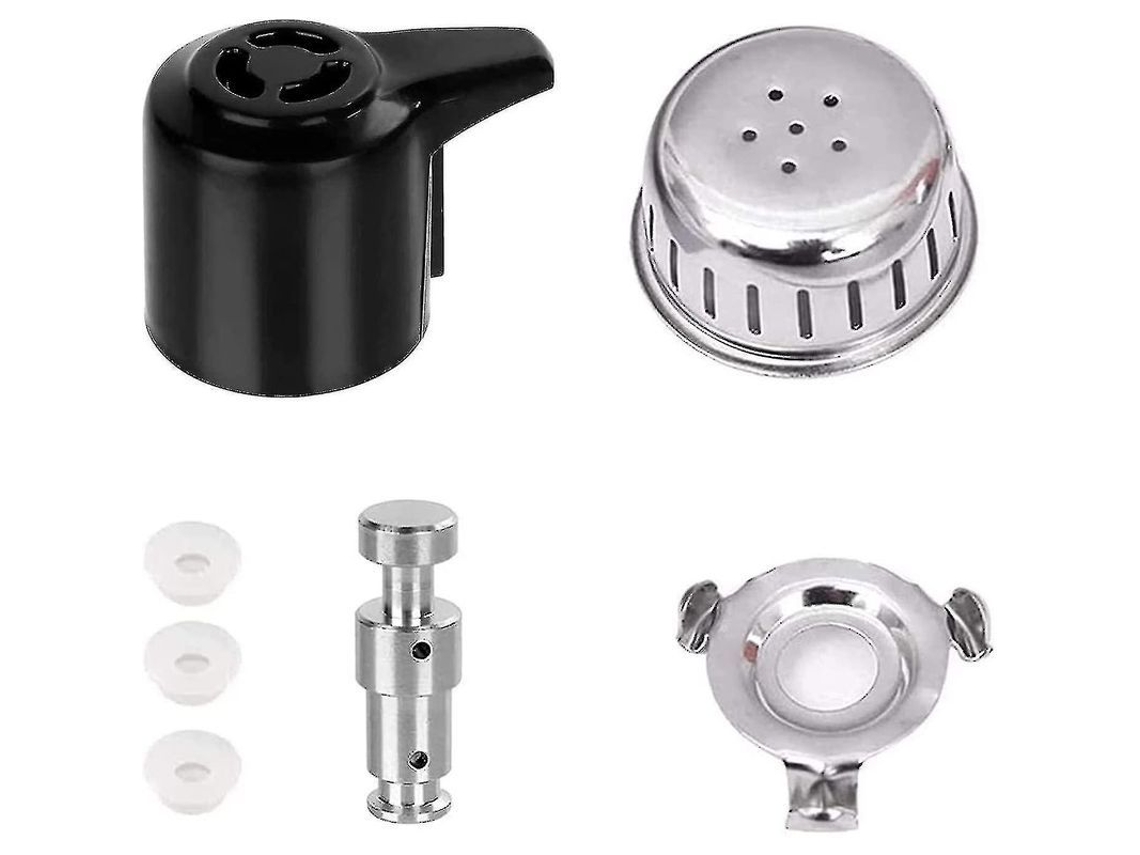 Conjunto De Válvula De Flutuação Para Instant Pot Duo Série 3,5,6 Quart Com Vedação De Silicone E Acessórios