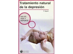 Livro Tratamiento Natural De La Depresion de Adolfo Perez Agusti (Espanhol)