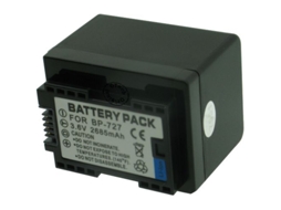 Bateria OTECH Compatível para CANON VIXIA HF R306