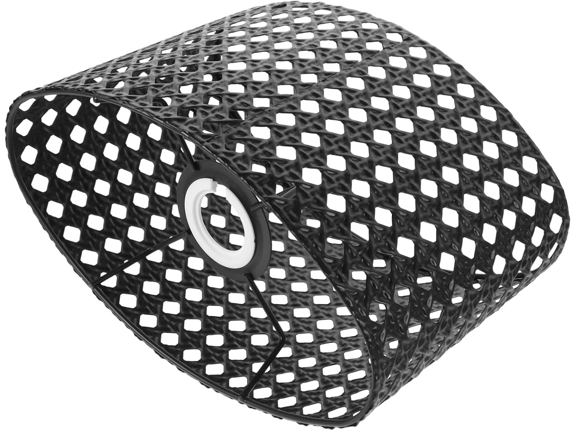 para Candeeiro de Mesa com Design Vazado, para Substituir o Soquete Original Ou Moderno. SFUSHOS