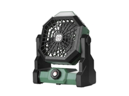 Lanterna Led Pequena Recarregável, Ventilador De Acampamento Para Acampamento Olysi Shop