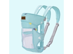 Colete De Bebé Padrão (triângulo Azul Sem Protecção De Cabeça)