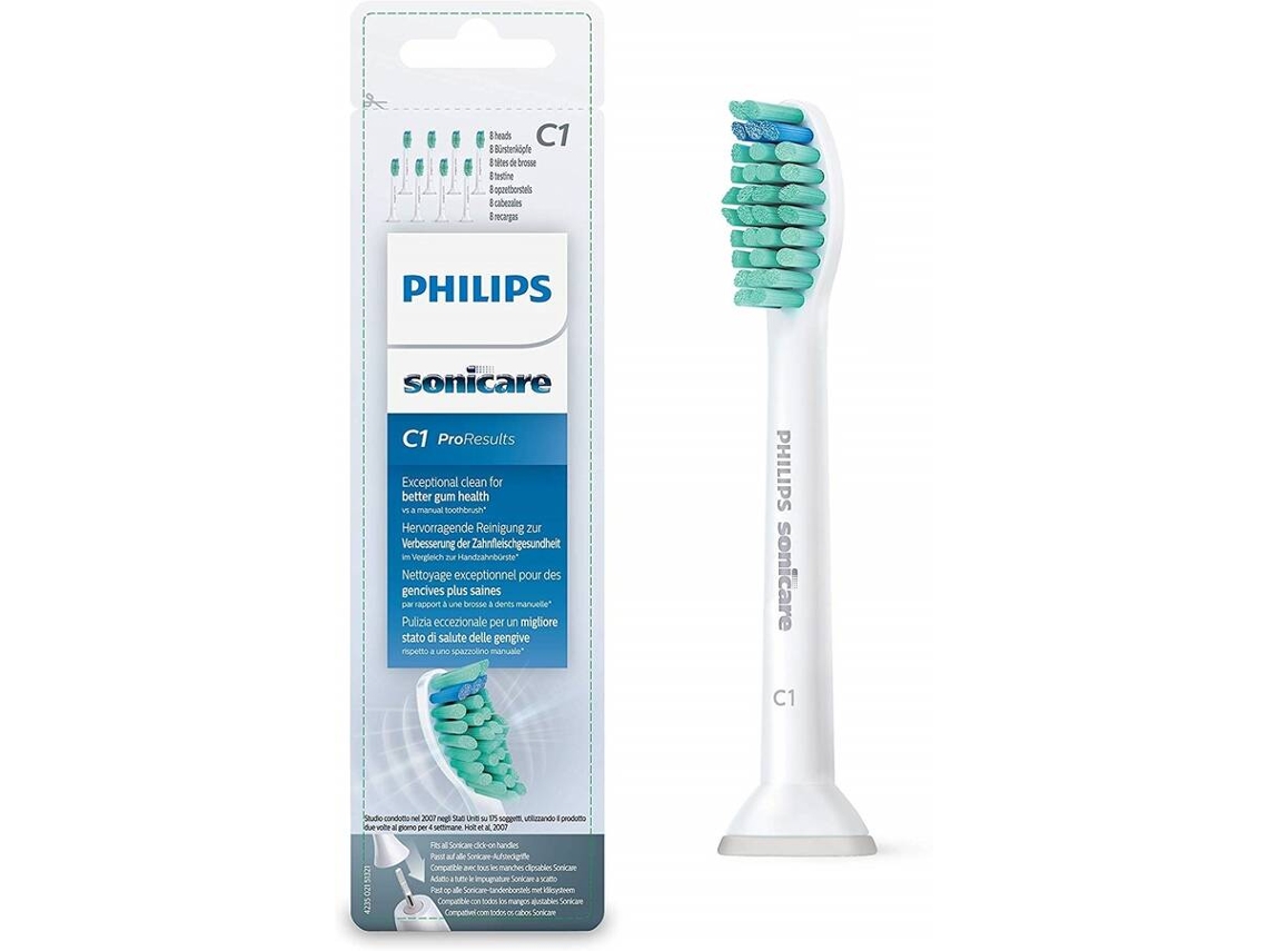 Recarga para Escova de Dentes Elétrica PHILIPS HX6018/07