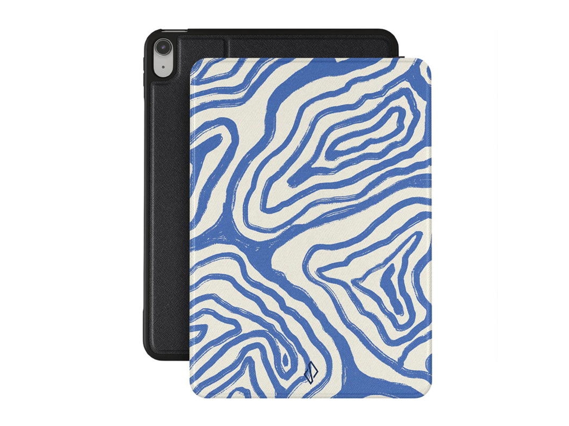 Capa BURGA - Folio iPad 11/10.9 (Seven Seas) 