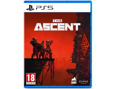 Jogo PS5 The Ascent