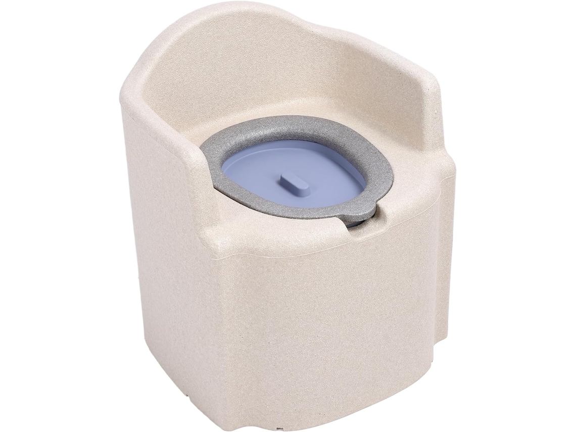 Cadeira sanitária portátil SFUSHOS