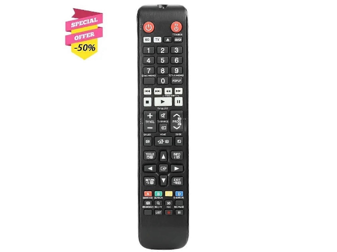 Controle Remoto Infravermelho Ak59 00176a para Tvs Samsung._ozo