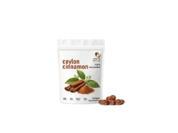 Cápsulas de Canela Cingalês para Energia, Vitalidade e Bem estar LAXISCREED