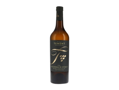 Vinho branco TEMENT Gelber Muskateller Ried Steinbach Fürst STK Mascate Erste Lage (0.75 L - 1 Unidade)