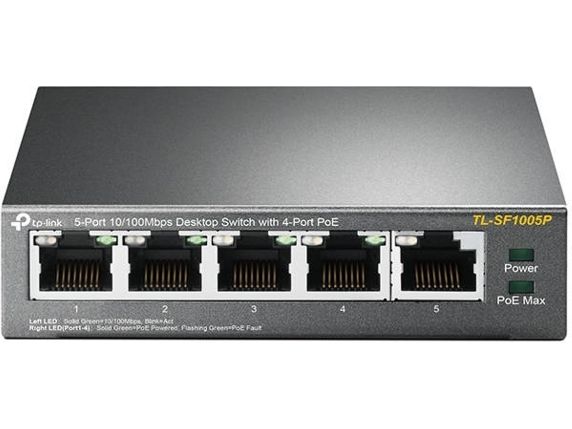 Switch TP-LINK TL-SF1005P
