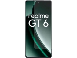 Just In Case Protector De Ecrã Transparente De Vidro Temperado realme Gt 6