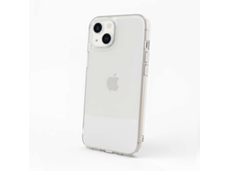 Capa Silicone Transparente para Iphone 13 Mini LA CASA DE LAS CARCASAS