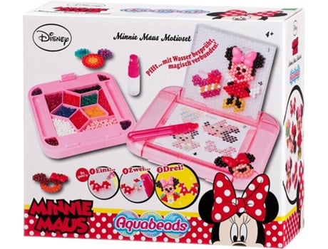 Jogo de Mosaicos Minnie (3 anos)