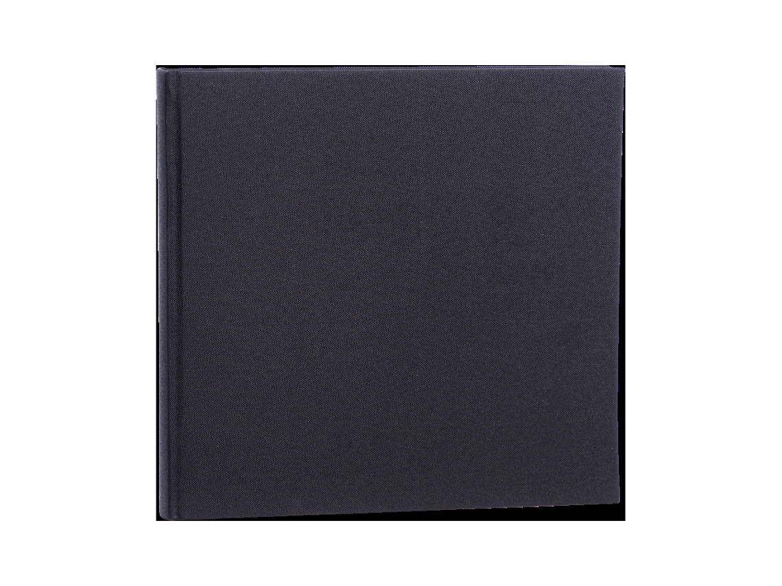 Álbum Focus Essence 26x25 Preto BRILVIBERA