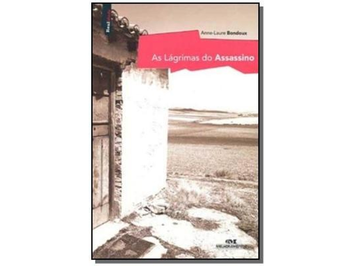 Livro Lagrimas Do Assassino, As De Bondoux (português)