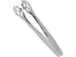 Pinça De Servir Toyvian Em Aço Inoxidável Para Uso Na Cozinha E Buffets, Ideal Para Servir Saladas, Pães, Bolos E