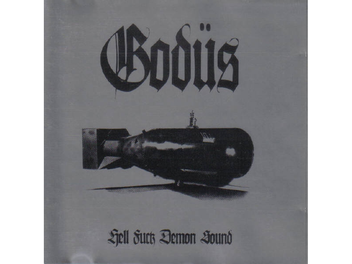 CD Godüs - Hell Freezes Over (1CDs)