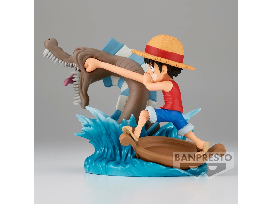 One Piece • 1 (3 em 1) – Loja Monstra