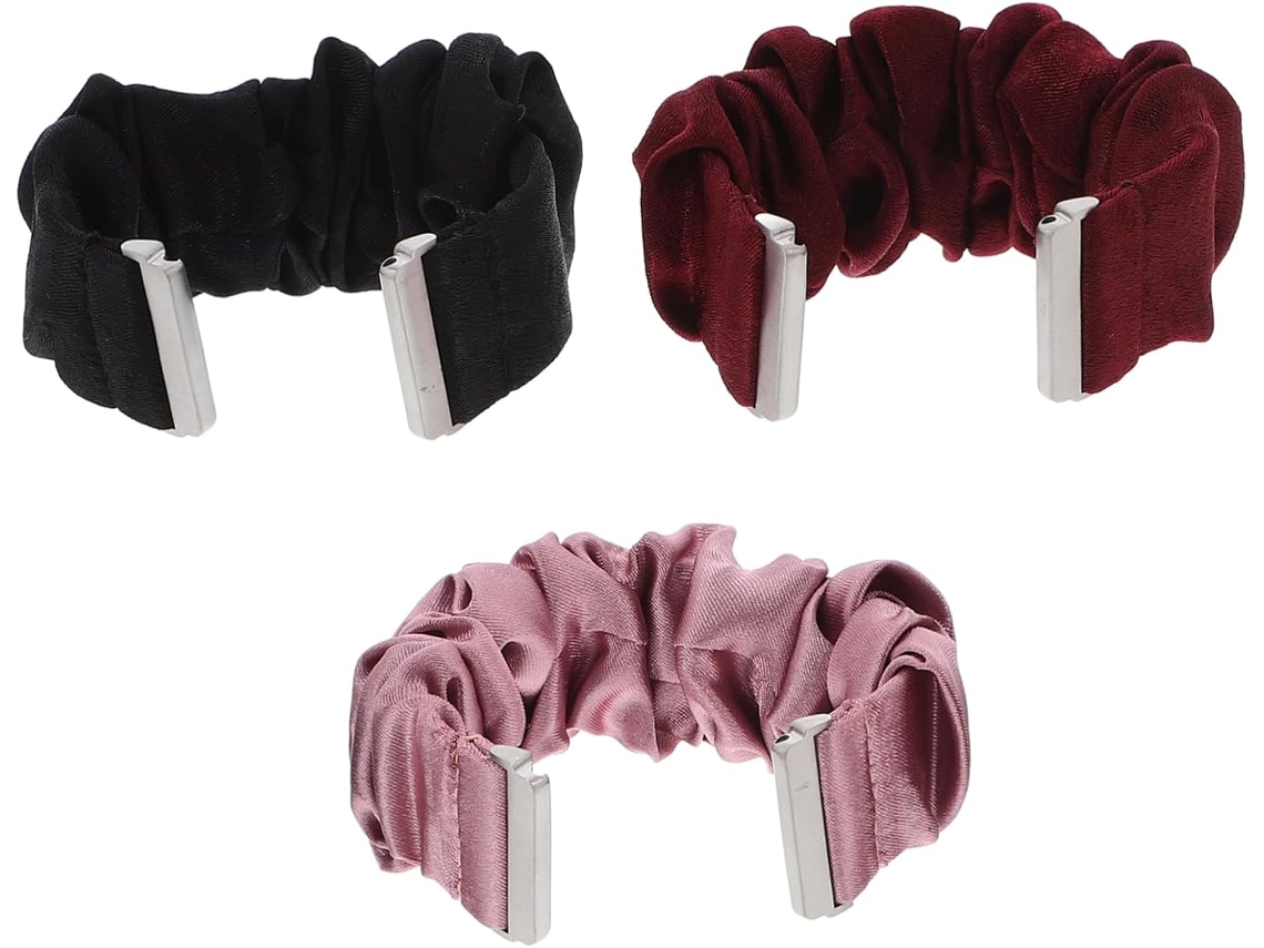 Conjunto De 3 Pulseiras Elásticas Substituição Para Smartwatch