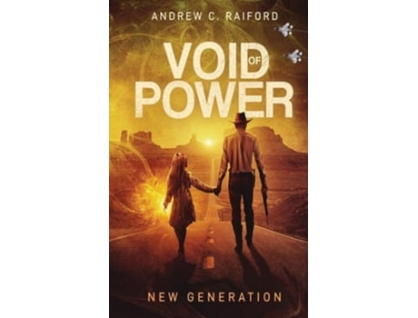 Livro Void Of Power New Generation De Andrew C Raiford (inglês)
