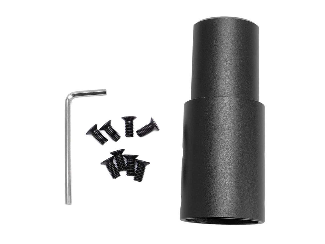 Pneu Sólido 10x2.125, Antiexplosivo, Absorção de Impactos, Não Inflável S/MARCA