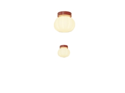 Laxiscreed Plafon De Lã De Algodão Com Abóbora Para Corredor E Varanda, Iluminação De Entrada E Quarto Infantil