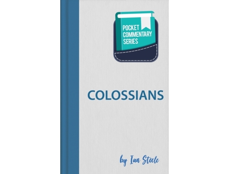 Livro colossians - pocket commentary series de ian steele (inglês)