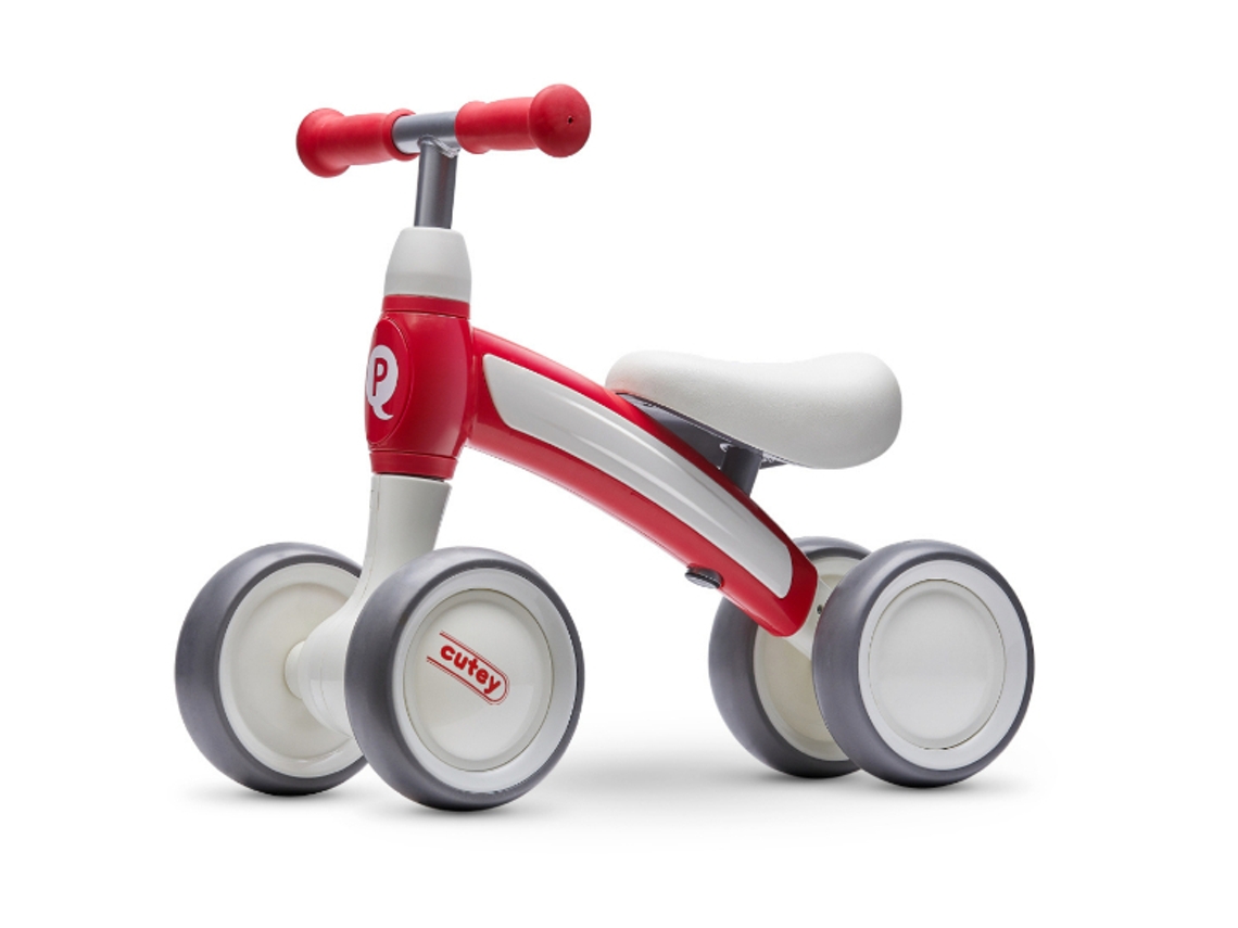 Bicicleta Qplay Cutey Red