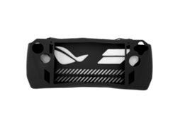 2026 funda Protectora de Silicona Anti arañazos Anti deslizante para Rog Ally Negro