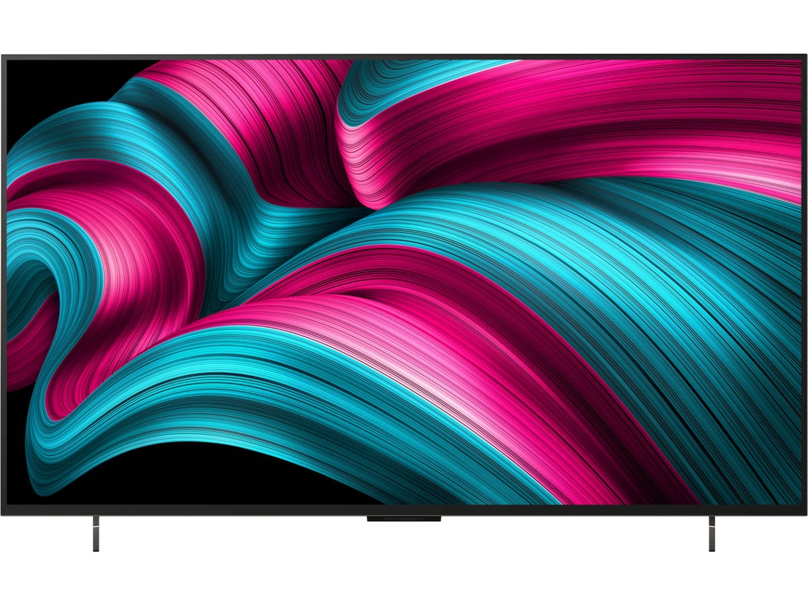 TV LG OLED42C5ELB.AEU (OLED -  42'' - 107 cm - 4K Ultra HD - Smart TV)