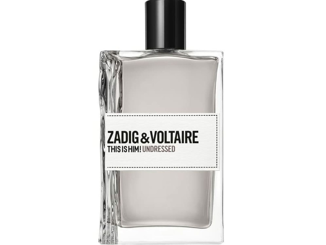 Perfume Zadig & Voltaire Edt This Is Him 50 Ml Worten.pt