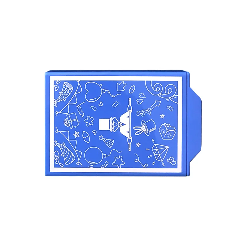 (azul) Cofrinho Mágico Que Desaparece